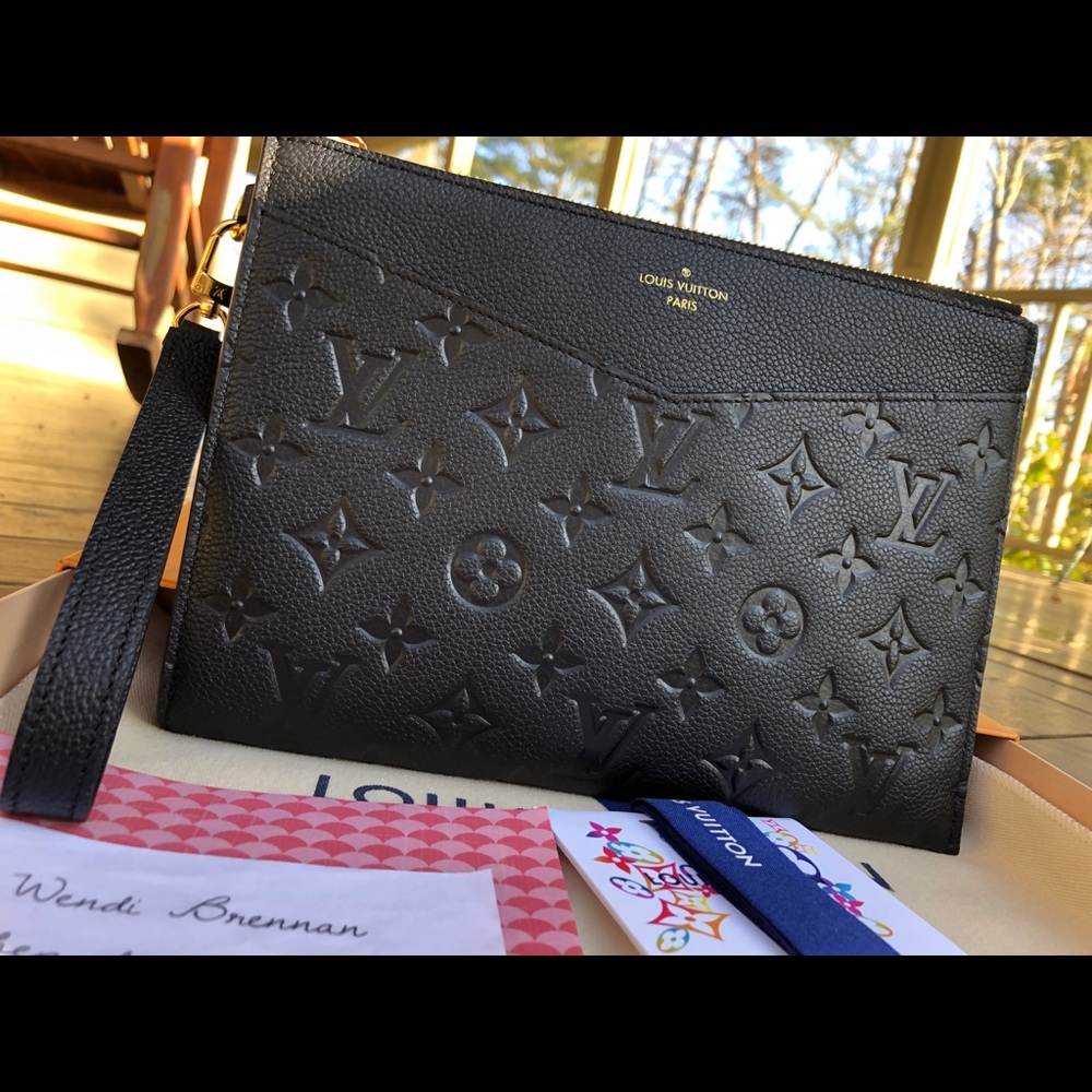Pochette Melanie MM🖤